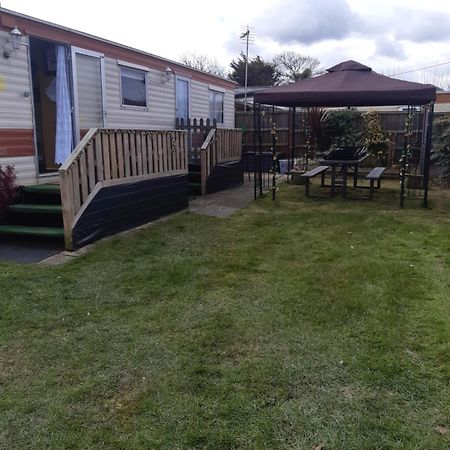 Gina'S Static Caravan,118 Sandsgate Hemsby Kültér fotó