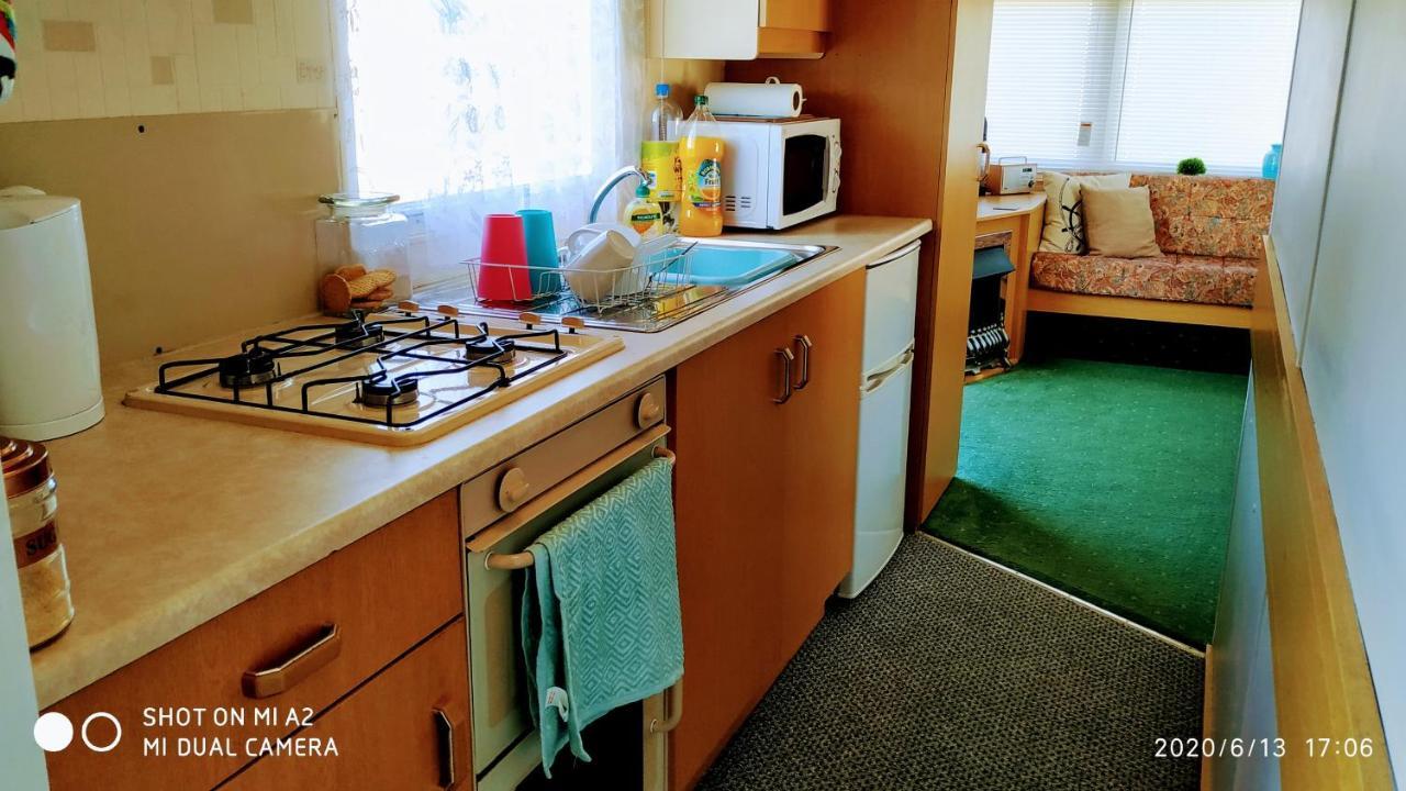 Gina'S Static Caravan,118 Sandsgate Hemsby Kültér fotó