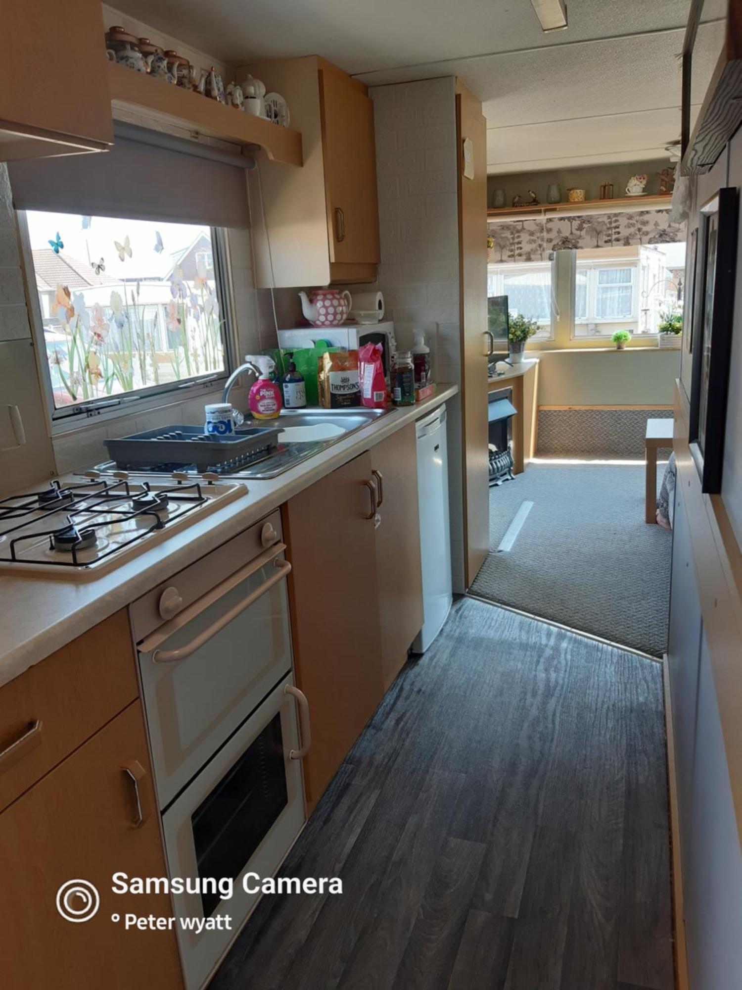 Gina'S Static Caravan,118 Sandsgate Hemsby Szoba fotó