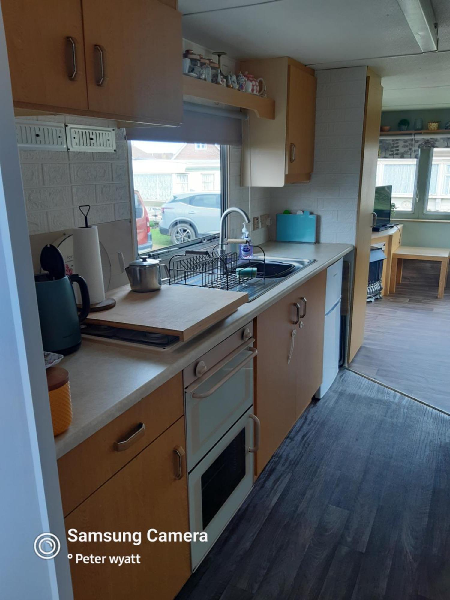 Gina'S Static Caravan,118 Sandsgate Hemsby Kültér fotó